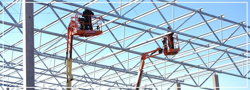 Преимущества заказа нестандартных конструкций из металла в ВелесТент-сгж